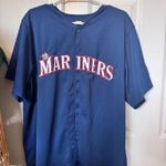 Majestic Mariners Jersey  MLB Photo 0