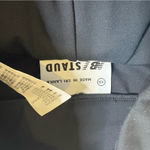 STAUD  X New Balance Black Fitted Biker Shorts XS NEW Photo 5