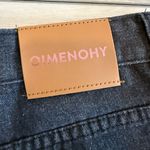 Oimenohy Cartoon Spider Embroidered Baggy Jeans Black Medium (5 Photo 4