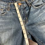 J Brand Jake Distressed Ripped Knee Straight Leg Jeans Medium Wash Size 23 Photo 7