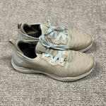 KURU Stride Move Shoes Womens 9 Lightweight Athletic Sneakers Tan Stretch Photo 4