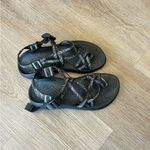 Chacos Chaco Z Volv X2 Sandal/women/ black/white size 6 Photo 4