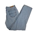 Riders By Lee Riders Womens 30 Vintage Light Wash High Waist Baggy Jeans Photo 2