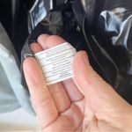 Zella Velvet Puffer Jacket Sz L Photo 9