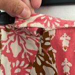 Vtg 60’s Bill Atkinson Elegant Pink and Brown Boho Patterned Skirt Sz 10 ♟️ Photo 6