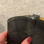 Smoky Mountain boots size 6.5 black Photo 5