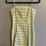 Altar'd State Altrd state plaid dress Photo 0