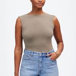 Madewell The Curvy Perfect Vintage Jean Shorts Photo 0