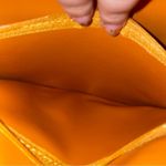 Ahisa Bag Bettye Bucket Vegan Medium French Cognac GUC Orange Photo 4