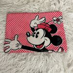 Disney Minnie Mouse Travel Organizer Clutch from  Parks Photo 0