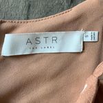 ASTR  the label dusty pink polka dot tank top Photo 2