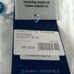 St. Tropez Les Canebiers cover up size L  Photo 3