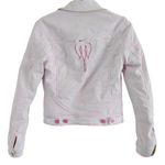 Nike Y2K Bedazzled Denim Jacket Photo 1