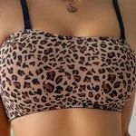 Boutique Leopard, Bandeau, Lingerie Brallete Photo 5