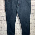 7 For All Mankind Gwenever Skinny Jeans 31 dark blue color Photo 0