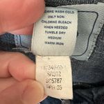 Old Navy  Denim Jacket Women’s Size Med Medium Wash Button Up Preppy School Photo 3