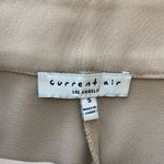 Current Air LA women’s tan stretch decorated waist dress pants trousers small Photo 5