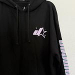 Jeffree Star  Cosmetics Spring Limited Edition Sweatshirt Hoodie Black XL Photo 1