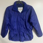Columbia Women’s Vintage  X Dicks Sporting Goods Ski‎ Jacket Size Medium Blue Photo 0
