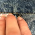 VTG 80’s Weathered Blues Oversized Button Up Denim Jacket Size M Blue Size M Photo 6