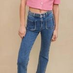 Maje  braided jeans Photo 1