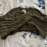 Forever 21 Crop Sweater Photo 0
