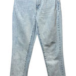 PacSun Mom Jeans High Rise Light Wash Denim Comfort Fit Womens Size 25 Photo 0