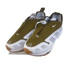 Nike  Men's Brown and White Sneakers Photo 1