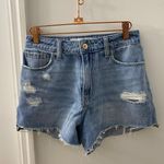 Hollister High Waisted Shorts Photo 1