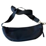 Kate Spade  Nylon Fanny Waist Belt Back Crossbody Small Black‎ Photo 2