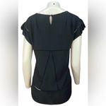 Diane Von Furstenberg %100 Silk Blouse Top Size 6 Photo 1