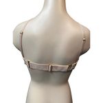 We Are HAH Women's 32/36 D All Over Lace Bralette Cream Convertible Adjustable Photo 2