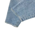 SLVRLAKE Lou Lou Skinny Jeans Catalina Wash Cropped Mid Rise Women’s Size 25 Blue Photo 7