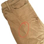 Current/Elliott Stiletto Ombre Skinny Jeans Ankle Crop Brown Black Women Size 27 Photo 6