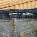 Old Navy high rise OG Straight Denim Distressed Women Shorts size 10 Photo 1
