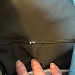 Lululemon  Olive Green Leaf Print Leggings. Size 4. Photo 6