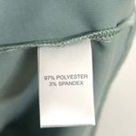 NWT Revolve x House of Harlow 1960 Wrap Mini Dress Medium Green Photo 3