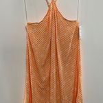 Sonoma  Orange Mini Dress Sleeveless Size Small Photo 0