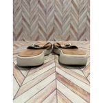 Skechers  GOwalk Luxe Collection Women's Slip On Sandals Beige Leopard Leather 8 Photo 5