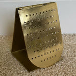Urban Outfitters Gold Metal Earring Holder Stand Photo 0
