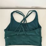 Lululemon  Energy Longline Bra Ribbed Luxtreme *Medium Support Photo 1