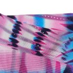 MotionWear ⍟ V-Waist Dance Gymnastic Competition Shorts ⍟ Multicolor Print ⍟ XS Photo 2