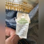 Aerie  daydream/elastic waste/distressed women’s size large Photo 2