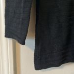 Ann Taylor  black scoop neck sweater in size Medium Photo 2