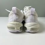 Nike  Air Max 97 Triple White Ripple Cushion DH8016-100 Running Sneakers 7 Photo 8