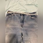 Vintage 90s Women’s Sz: 18 Petite LL Bean. Double L. Comfort Waist. Mom Jeans. Blue Photo 2