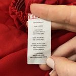 Show Me Your Mumu red Hacienda Maxi dress size M Photo 11