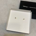 Disney x Baublebar Minnie Mouse Witchy Stud Earrings Tan Photo 2