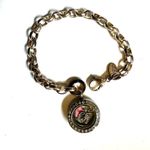 Origami Owl  hairdresser scissors hairdryer charm bracelet Photo 1