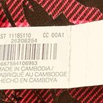 Victoria's Secret  Limited Edition Black Friday Red Plaid Tote Large Photo 9